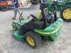 John Deere 757 Zero-turn Mower, s/n TC0757B054046: Gas Eng., 60" Deck, 1033 - 3