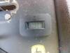 John Deere 757 Zero-turn Mower, s/n TC0757B054046: Gas Eng., 60" Deck, 1033 - 7