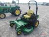 John Deere 757 Zero-turn Mower, s/n TC0757B054046: Gas Eng., 60" Deck, 1033 - 8