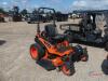 Kubota ZD1211 Zero-turn Mower, s/n 65383: 60", Diesel Eng., 148 hrs