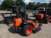 Kubota ZD1211 Zero-turn Mower, s/n 65383: 60", Diesel Eng., 148 hrs - 2