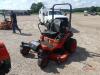 Kubota ZD1211 Zero-turn Mower, s/n 65383: 60", Diesel Eng., 148 hrs - 8