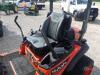 Kubota ZD1211 Zero-turn Mower, s/n 65599: 60", Diesel Eng., 149 hrs - 6