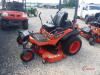 Kubota ZD1211 Zero-turn Mower, s/n 65599: 60", Diesel Eng., 149 hrs - 8