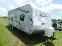 2011 Jayflight 26' Camper, s/n 1UJBJ0BN9B1B0475: T/A