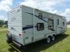 2011 Jayflight 26' Camper, s/n 1UJBJ0BN9B1B0475: T/A - 2
