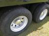 2014 Kenworth T800 Tri-axle Dump Truck, s/n 1NKDD38X6EJ406955: Cummins Eng., Auto, Air Ride Susp., 16' Dump Bed, Tarp, Odometer Shows 406K mi. - 8