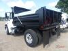 2015 Freightliner M2 Single-axle Dump Truck, s/n 1FVACXDU6FHGH3809: Cummins Diesel Eng., Auto, Spring Susp., Tarp, Pintle Hitch, Odometer Shows 30K mi. - 3