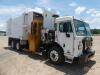 2019 Peterbilt PB520 Garbage Truck, s/n 3BPDLJ0X4KF102711: T/A, Paccar PX-9 Eng., Allison Auto, G-S Products CS9133A Garbage Body, Right Side Drive, Rear Camera, Odometer Shows 54K mi.
