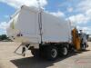 2019 Peterbilt PB520 Garbage Truck, s/n 3BPDLJ0X4KF102711: T/A, Paccar PX-9 Eng., Allison Auto, G-S Products CS9133A Garbage Body, Right Side Drive, Rear Camera, Odometer Shows 54K mi. - 2