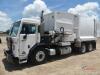 2019 Peterbilt PB520 Garbage Truck, s/n 3BPDLJ0X4KF102711: T/A, Paccar PX-9 Eng., Allison Auto, G-S Products CS9133A Garbage Body, Right Side Drive, Rear Camera, Odometer Shows 54K mi. - 20