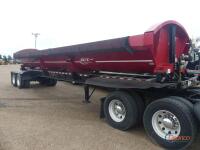 2017 Jet Side Dump Trailer, s/n 5JNSS4128HH000544 (Title Delay): T/A