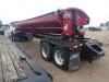 2017 Jet Side Dump Trailer, s/n 5JNSS4128HH000544 (Title Delay): T/A - 3