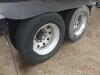 2017 Jet Side Dump Trailer, s/n 5JNSS4128HH000544 (Title Delay): T/A - 5