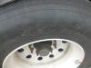 2017 Jet Side Dump Trailer, s/n 5JNSS4128HH000544 (Title Delay): T/A - 7