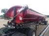 2017 Jet Side Dump Trailer, s/n 5JNSS4128HH000544 (Title Delay): T/A - 10