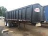 2005 Palmer TA-24H Dump Trailer, s/n 1P924HS295A003285 (Title Delay): 28-yard, T/A, Steel