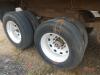 2005 Palmer TA-24H Dump Trailer, s/n 1P924HS295A003285 (Title Delay): 28-yard, T/A, Steel - 2