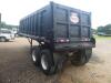 2005 Palmer TA-24H Dump Trailer, s/n 1P924HS295A003285 (Title Delay): 28-yard, T/A, Steel - 4