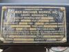 2005 Palmer TA-24H Dump Trailer, s/n 1P924HS295A003285 (Title Delay): 28-yard, T/A, Steel - 7