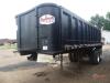 2005 Palmer TA-24H Dump Trailer, s/n 1P924HS295A003285 (Title Delay): 28-yard, T/A, Steel - 8