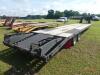 2023 Port City 40' Gooseneck Trailer, s/n 4PCCE4028P1000080: 35' Deck, 5' Dovetail, Ramps, Storage Boxes - 3