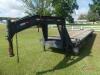 2023 Port City 40' Gooseneck Trailer, s/n 4PCCE4028P1000080: 35' Deck, 5' Dovetail, Ramps, Storage Boxes - 9