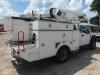2019 Ford F550 4WD Bucket Truck, s/n 1FDUF5HT2KED67124 (Inoperable): Terex LT40 Aerial Unit, Needs Transmission, Odometer Shows 157K mi. (Utility Owned) - 2