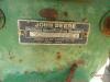 John Deere 950 Tractor, s/n CH0950S027606: 2wd, Gas Eng., 3PH, PTO, Drawbar, Meter Shows 1166 hrs - 9