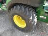 John Deere 1025R MFWD Tractor, s/n 1LV1025RAKK191867: JD 120R Loader w/ Bkt., JD 260B Backhoe Attachment, 3PH, PTO, Meter Shows 188 hrs - 5
