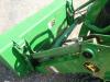 John Deere 1025R MFWD Tractor, s/n 1LV1025RAKK191867: JD 120R Loader w/ Bkt., JD 260B Backhoe Attachment, 3PH, PTO, Meter Shows 188 hrs - 7