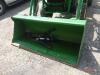John Deere 1025R MFWD Tractor, s/n 1LV1025RAKK191867: JD 120R Loader w/ Bkt., JD 260B Backhoe Attachment, 3PH, PTO, Meter Shows 188 hrs - 8