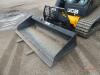 2024 JCB 270T Skid Steer, s/n 3320726: C/A, Quick Attach Bucket & Forks, Shed Kept, Meter Shows 109 hrs - 6