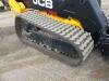 2024 JCB 270T Skid Steer, s/n 3320726: C/A, Quick Attach Bucket & Forks, Shed Kept, Meter Shows 109 hrs - 7