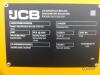 2024 JCB 270T Skid Steer, s/n 3320726: C/A, Quick Attach Bucket & Forks, Shed Kept, Meter Shows 109 hrs - 8