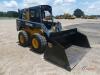 John Deere 328D Skid Steer, s/n 1T0328DALA0191421: Canopy, Rubber-tired, Meter Shows 2472 hrs