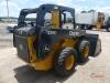 John Deere 328D Skid Steer, s/n 1T0328DALA0191421: Canopy, Rubber-tired, Meter Shows 2472 hrs - 2