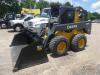 John Deere 328D Skid Steer, s/n 1T0328DALA0191421: Canopy, Rubber-tired, Meter Shows 2472 hrs - 15