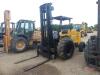 John Deere 488E Rough-terrain Forklift, s/n 901366: 8000 lb. Cap. - 12