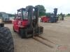 Kalmar AC Forklift, s/n 2389: 15000 lb. Cap., Meter Shows 9948 hrs