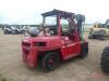 Kalmar AC Forklift, s/n 2389: 15000 lb. Cap., Meter Shows 9948 hrs - 2