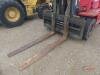 Kalmar AC Forklift, s/n 2389: 15000 lb. Cap., Meter Shows 9948 hrs - 5