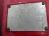 Kalmar AC Forklift, s/n 2389: 15000 lb. Cap., Meter Shows 9948 hrs - 12