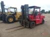 Kalmar AC Forklift, s/n 2389: 15000 lb. Cap., Meter Shows 9948 hrs - 13