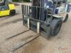 Komatsu G40T-6 40 Forklift, s/n 41499A: LP Gas, Canopy, 48" Forks, 8820 lp Cap. - 4