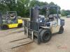 Komatsu G40T-6 40 Forklift, s/n 41499A: LP Gas, Canopy, 48" Forks, 8820 lp Cap. - 11