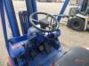 Komatsu FG30SHT Forklift, s/n 4550241832: LP Gas, Canopy, 42" Forks, Meter Shows 7678 hrs - 6