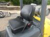 Komatsu FG25TLS-12 Forklift, s/n 559372A: LP Gas, Canopy, 42" Forks, 3750 lb. Cap., Meter Shows 9308 hrs - 5