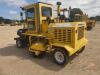 Superior DT80J Sweeper, s/n 812427: Encl. Cab, Meter Shows 1416 hrs - 3