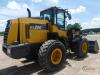 Komatsu WA200-8 Rubber-tired Loader, s/n 87013: Encl. Cab, 20.5R25 Tires, GP Bkt., Meter Shows 3452 hrs - 2